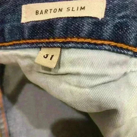 Imogene + Willie Barton Slim Jeans - Picture 5 of 5